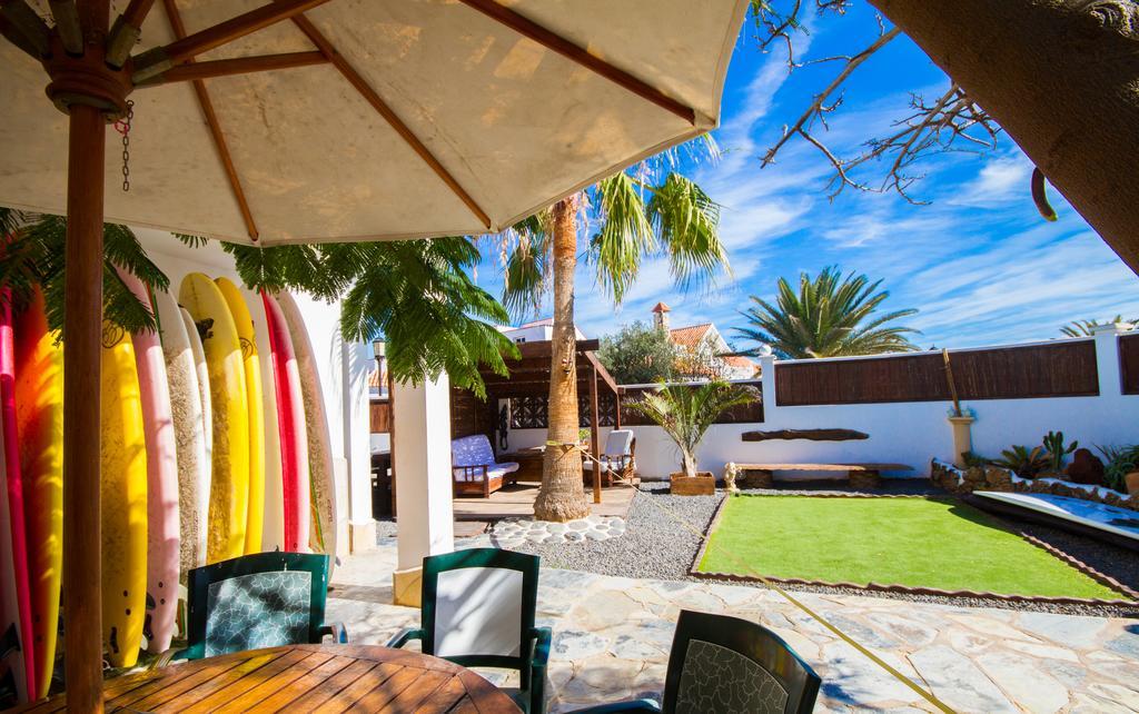 Surfhouse Hotel Corralejo Esterno foto