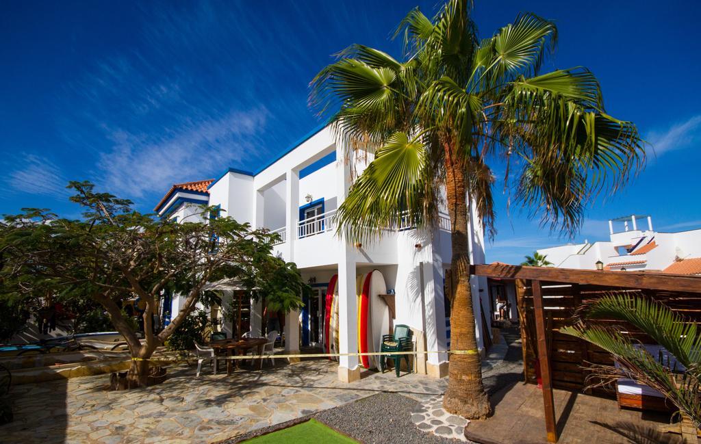 Surfhouse Hotel Corralejo Esterno foto