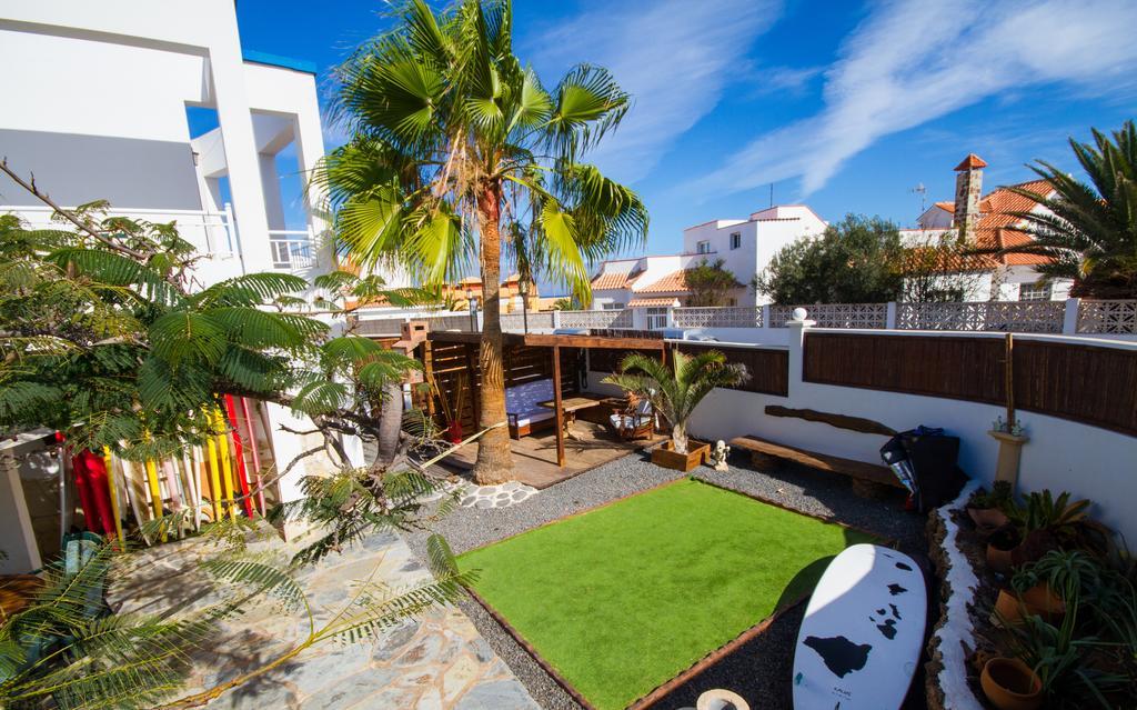 Surfhouse Hotel Corralejo Esterno foto