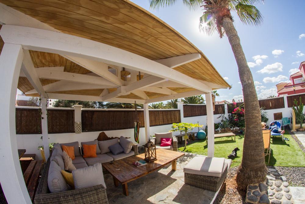 Surfhouse Hotel Corralejo Esterno foto