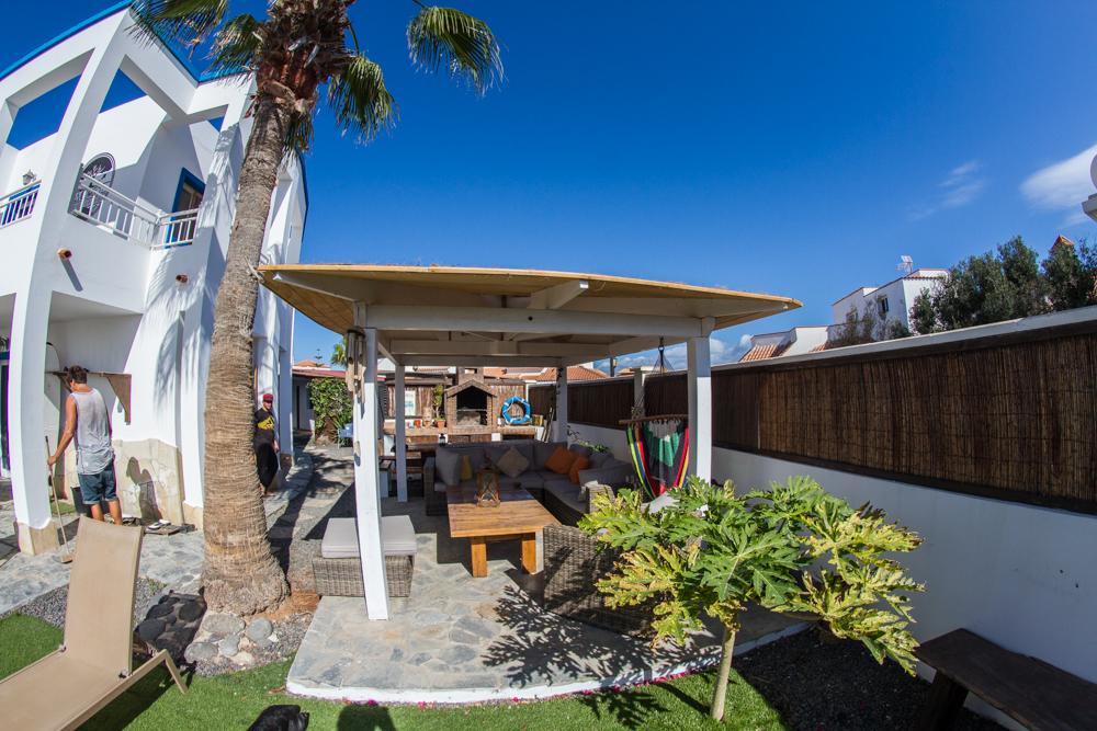 Surfhouse Hotel Corralejo Esterno foto