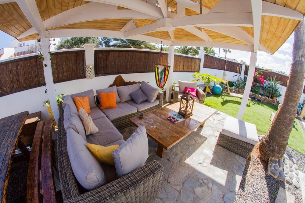 Surfhouse Hotel Corralejo Esterno foto